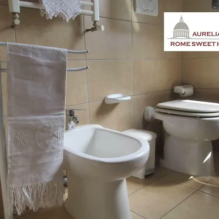 Aurelia Sweet Apartament