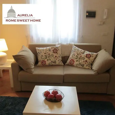 아파트 Aurelia Sweet