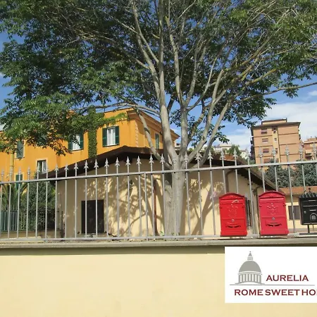 Appartamento Aurelia Sweet *