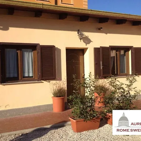 Appartamento Aurelia Sweet Roma